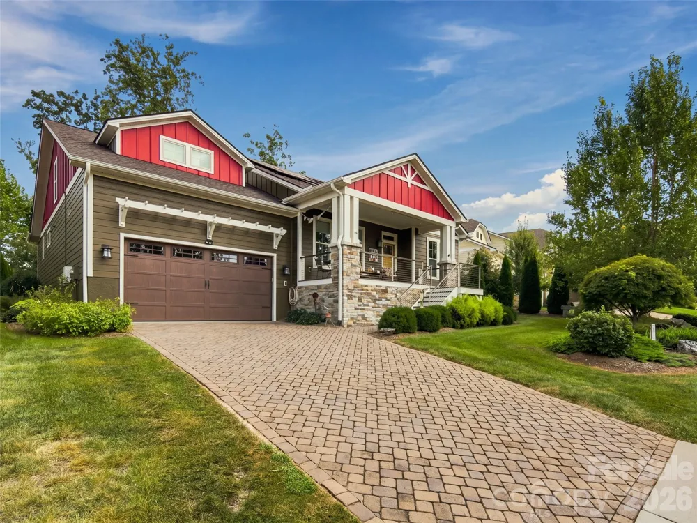 40 Buckhorn Gap Road Biltmore Lake, NC 28715