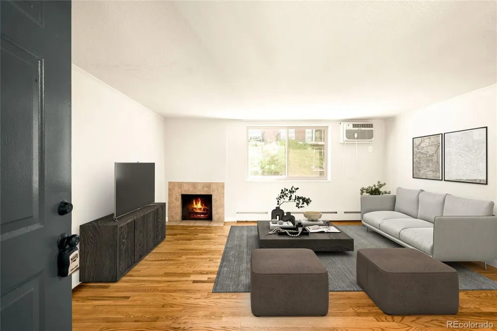336 Grant Street #412 Denver, CO 80203