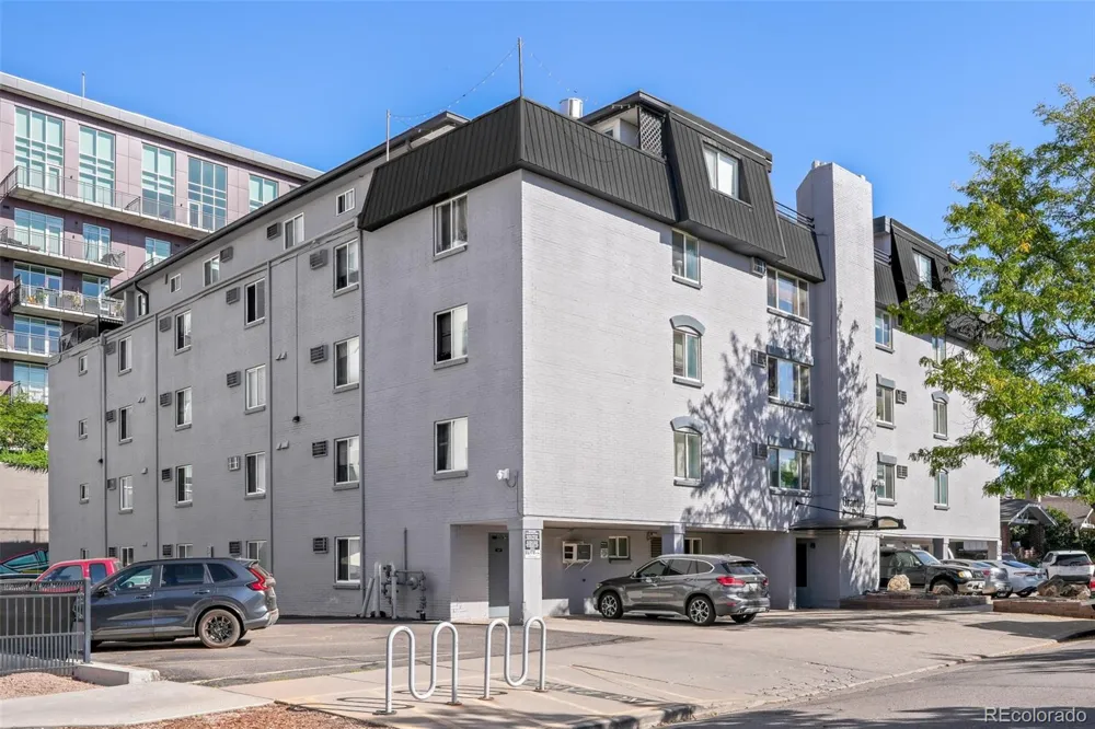 336 Grant Street #412 Denver, CO 80203