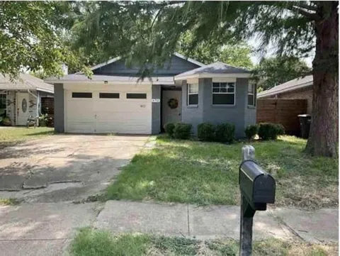 6712 Silver Sage Drive