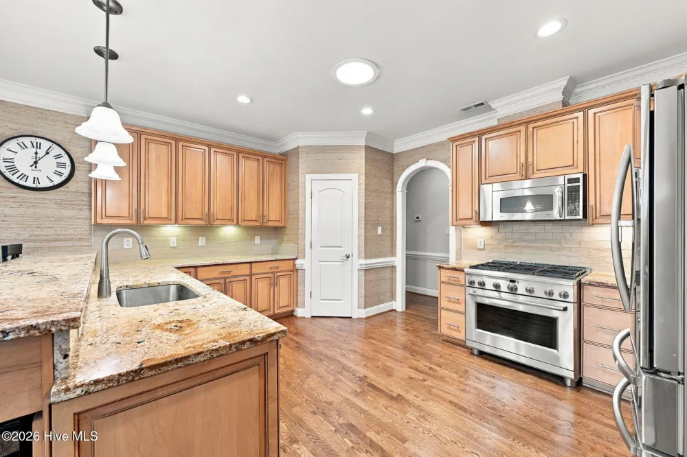 2110 Hidden Harbor Drive New Bern, NC 28562
