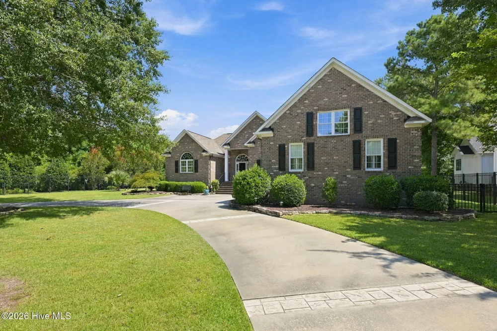 2110 Hidden Harbor Drive New Bern, NC 28562