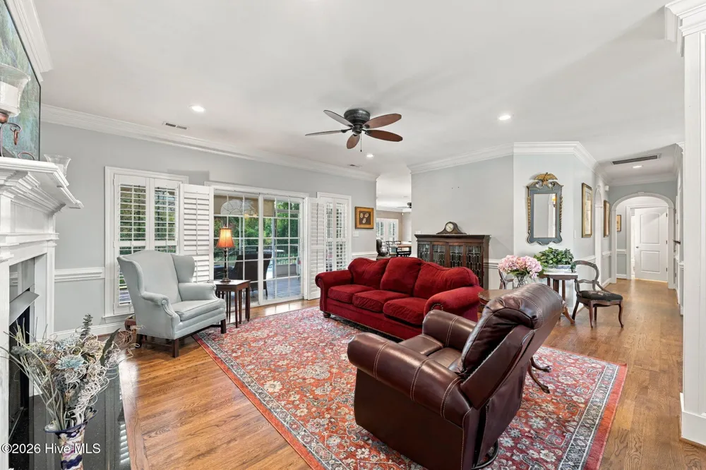 2110 Hidden Harbor Drive New Bern, NC 28562