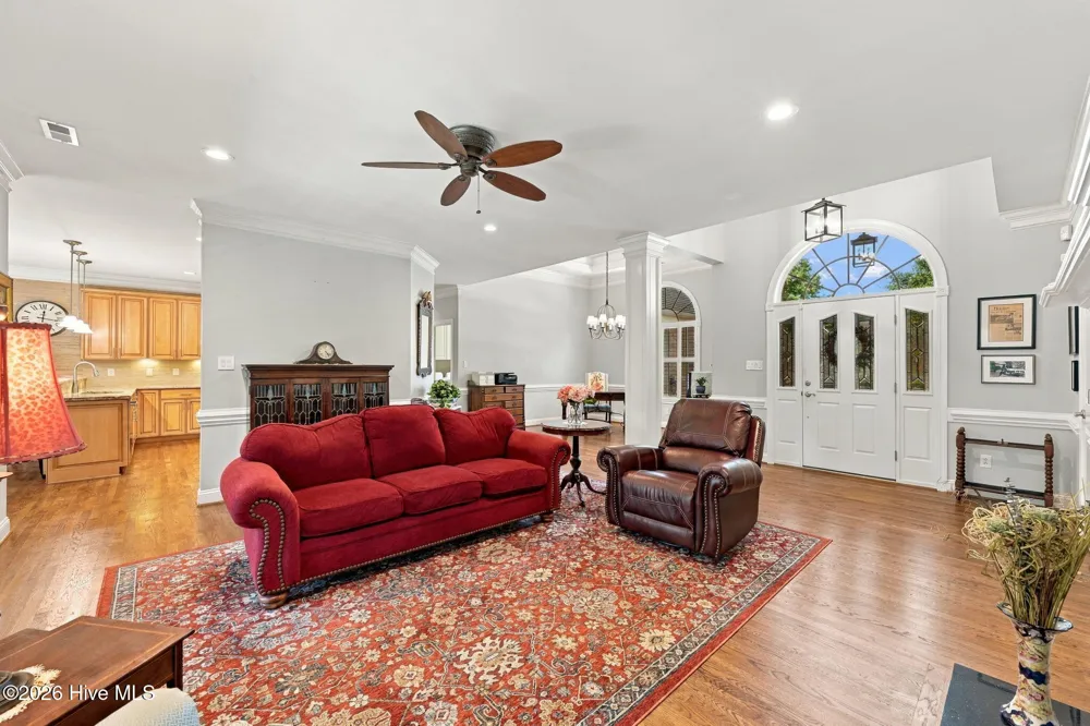 2110 Hidden Harbor Drive New Bern, NC 28562