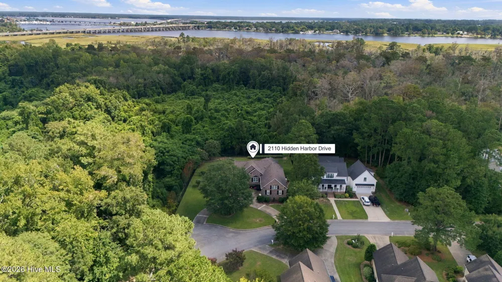 2110 Hidden Harbor Drive New Bern, NC 28562