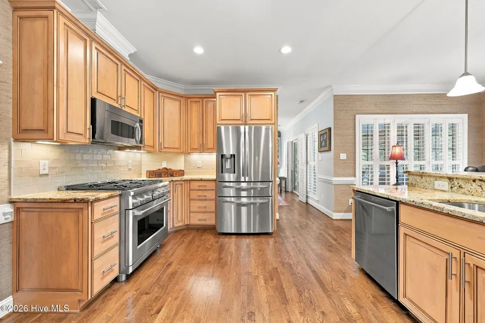 2110 Hidden Harbor Drive New Bern, NC 28562