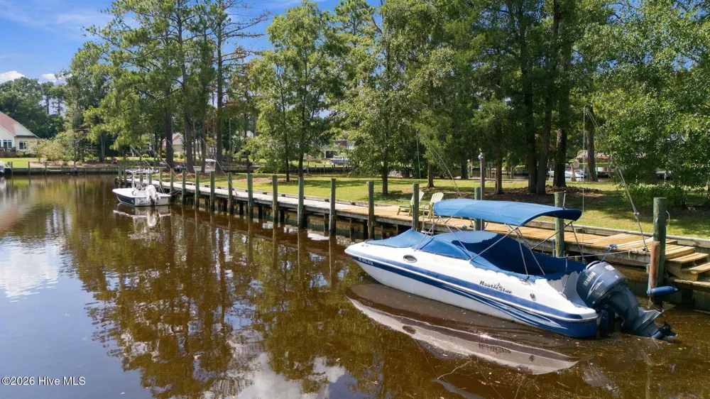 2110 Hidden Harbor Drive New Bern, NC 28562