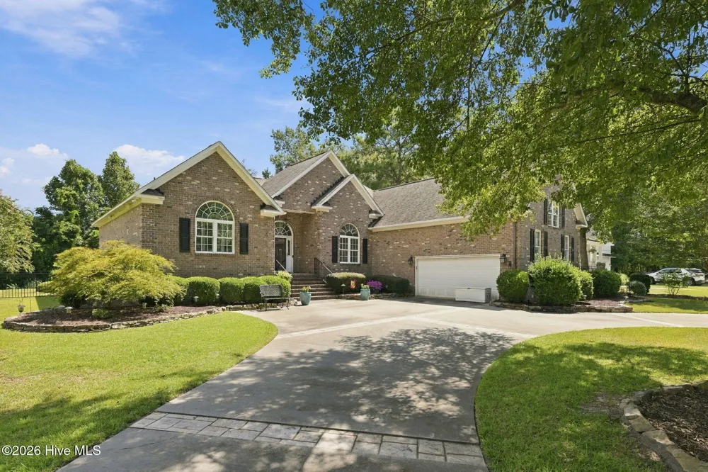 2110 Hidden Harbor Drive New Bern, NC 28562