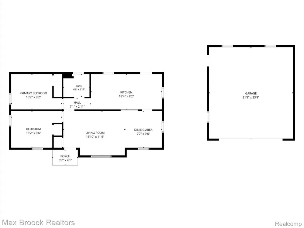 2600 Candlewick Drive Orion Charter Township, MI 48359