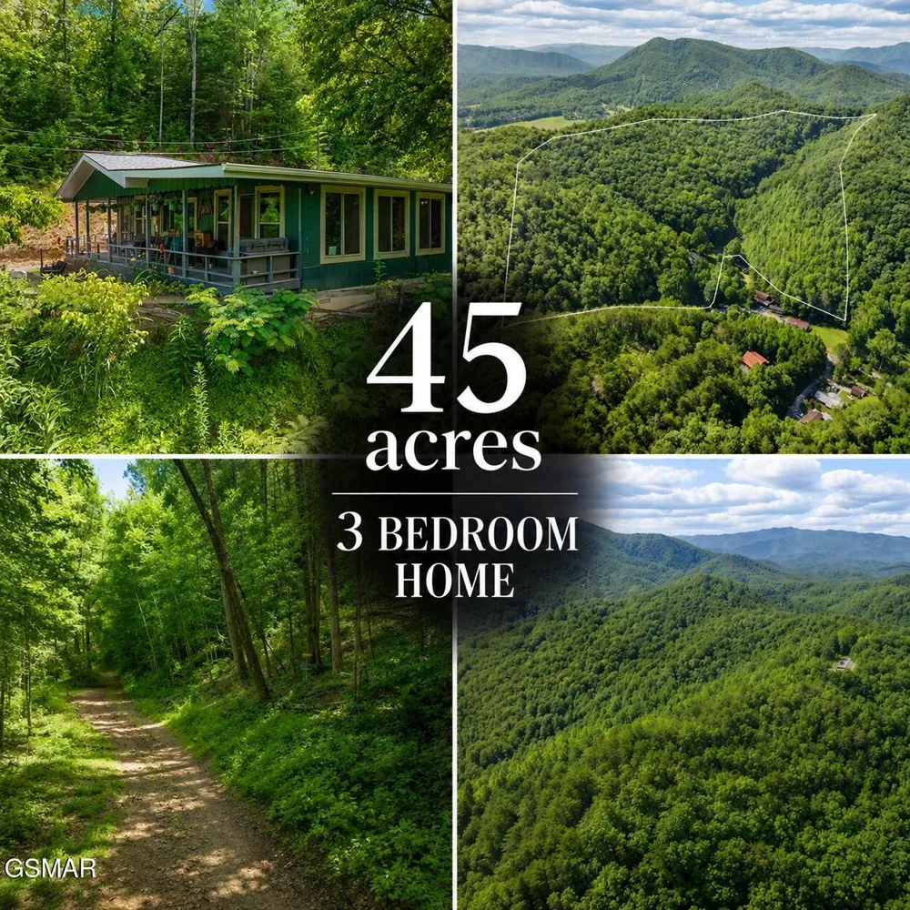 2792 Happy Hollow Road Sevierville, TN 37862
