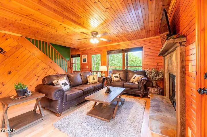 3436 Quail Way Sevierville, TN 37862