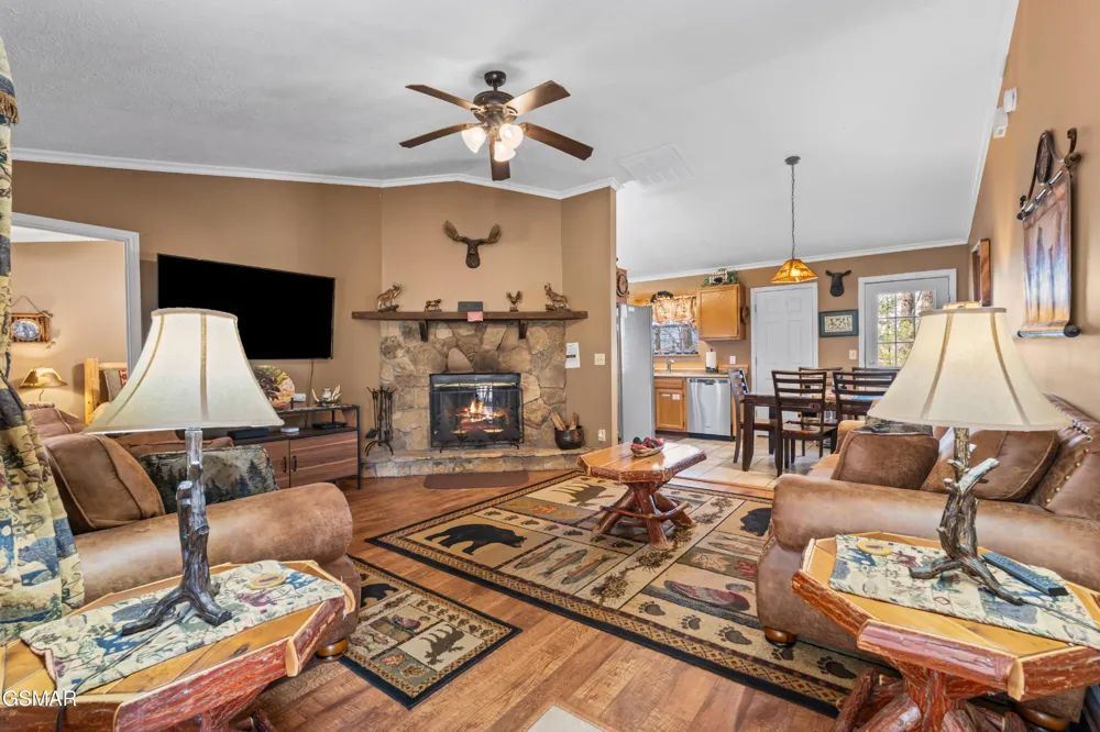 3226 Priscilla Heights Lane Sevierville, TN 37862