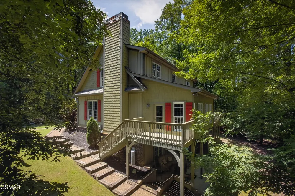 2344 Thunder Mountain Road Sevierville, TN 37862