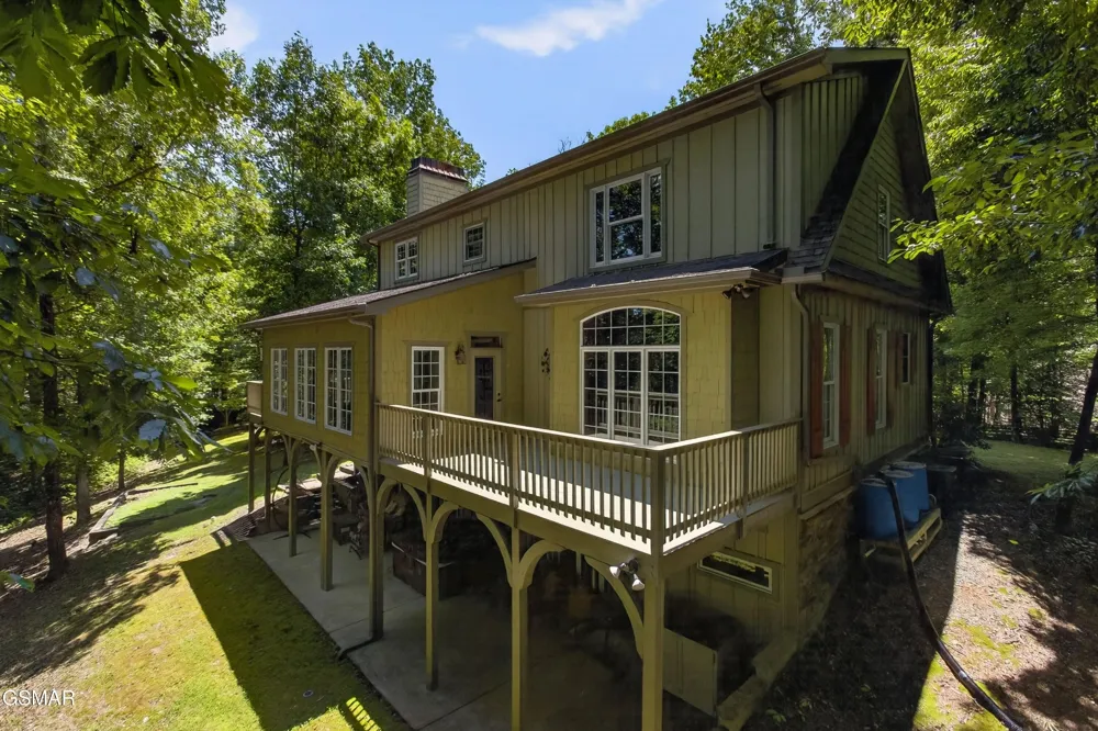 2344 Thunder Mountain Road Sevierville, TN 37862