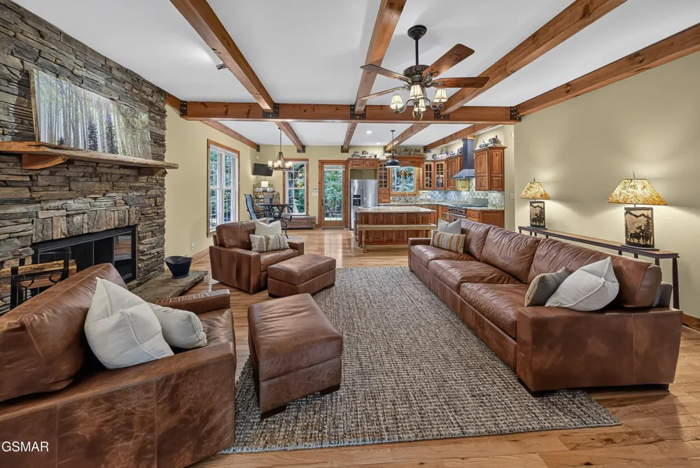 2344 Thunder Mountain Road Sevierville, TN 37862