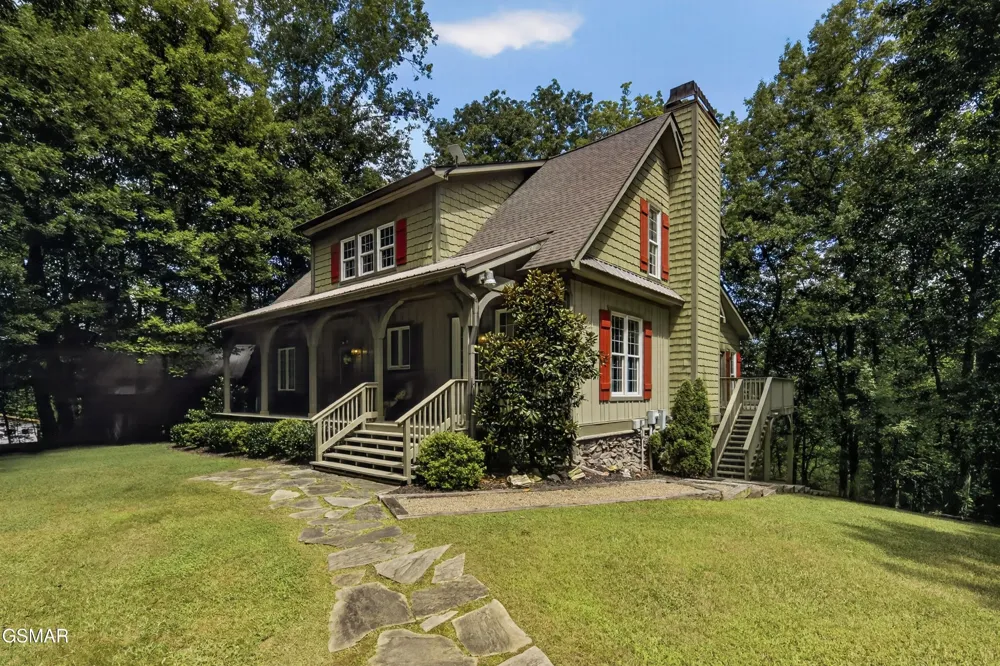 2344 Thunder Mountain Road Sevierville, TN 37862