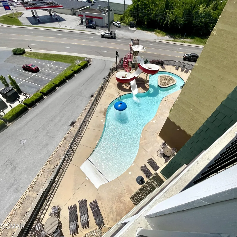 3415 Teaster Lane #401 Pigeon Forge, TN 37863