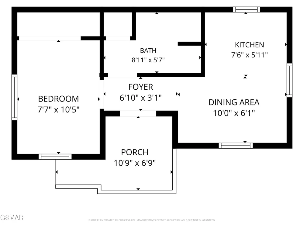 1537 Kinder Lane Dandridge, TN 37725