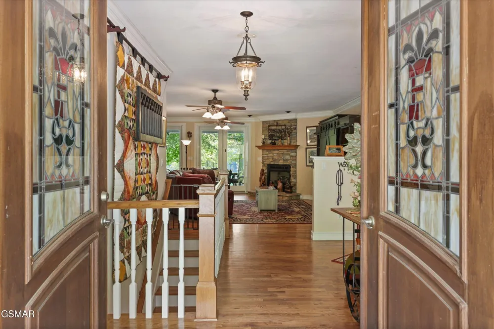 860 Black Fox Harbor Road Washburn, TN 37888