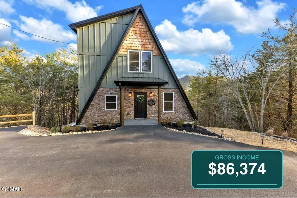 1715 Springer Road Sevierville, TN 37862