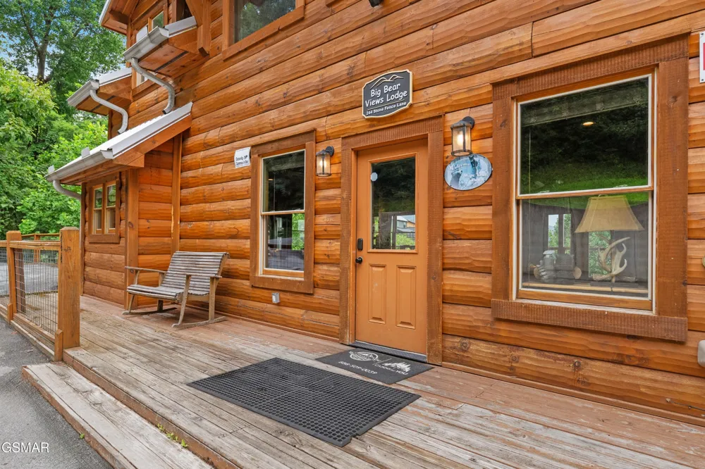 244 Stone Fence Lane Gatlinburg, TN 37738