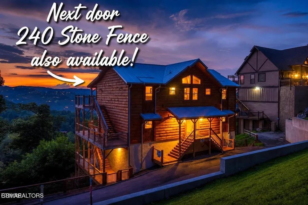 244 Stone Fence Lane Gatlinburg, TN 37738