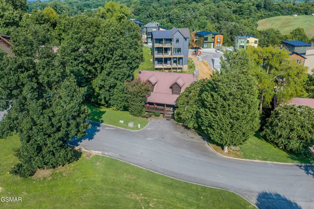 1540 Rainbow Ridge Way Sevierville, TN 37862