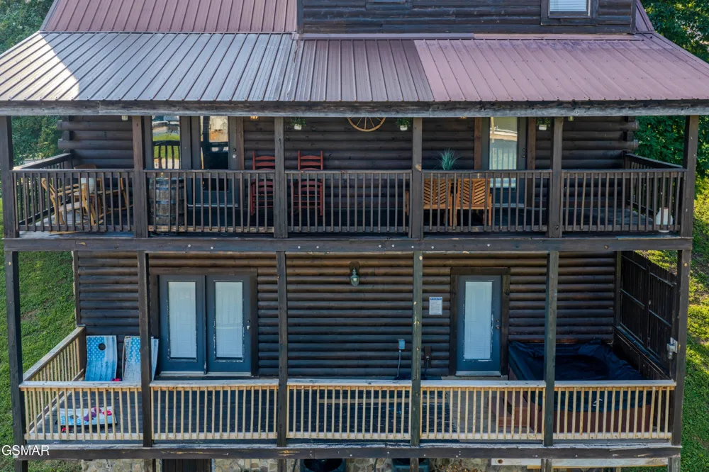 1540 Rainbow Ridge Way Sevierville, TN 37862