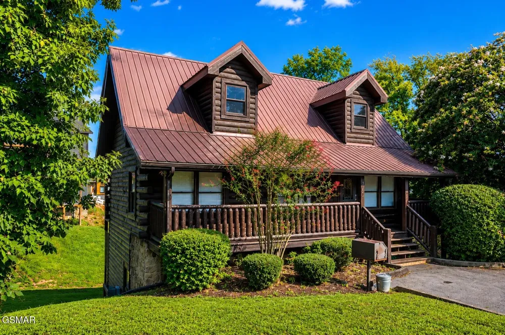 1540 Rainbow Ridge Way Sevierville, TN 37862