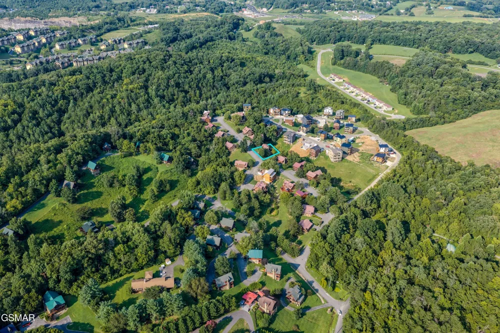 1540 Rainbow Ridge Way Sevierville, TN 37862