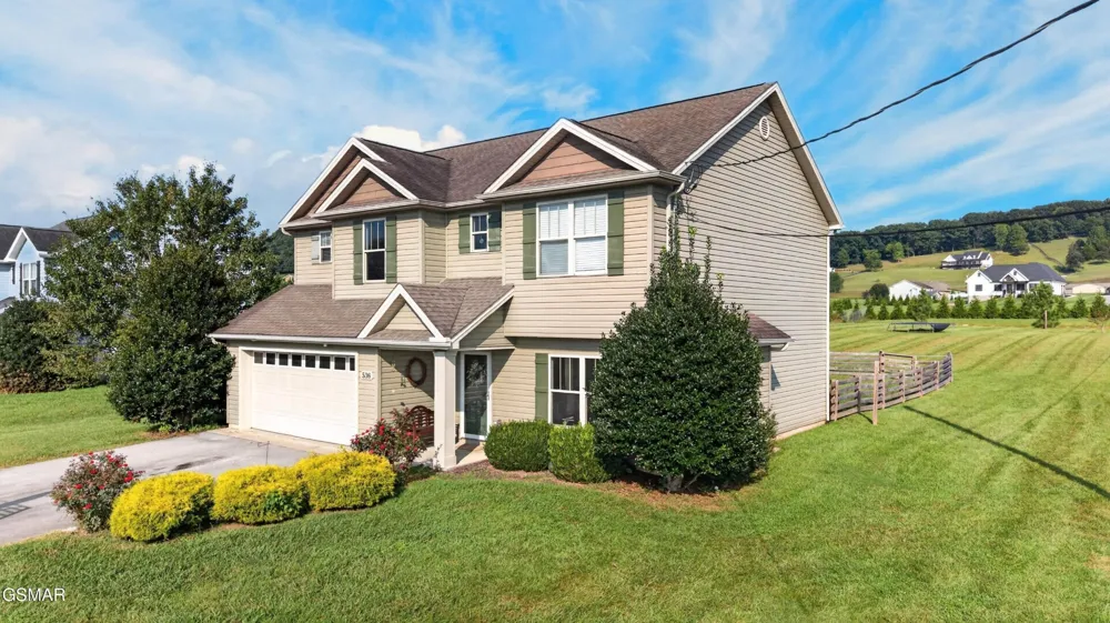 536 Elmer Walker Road Jonesborough, TN 37659