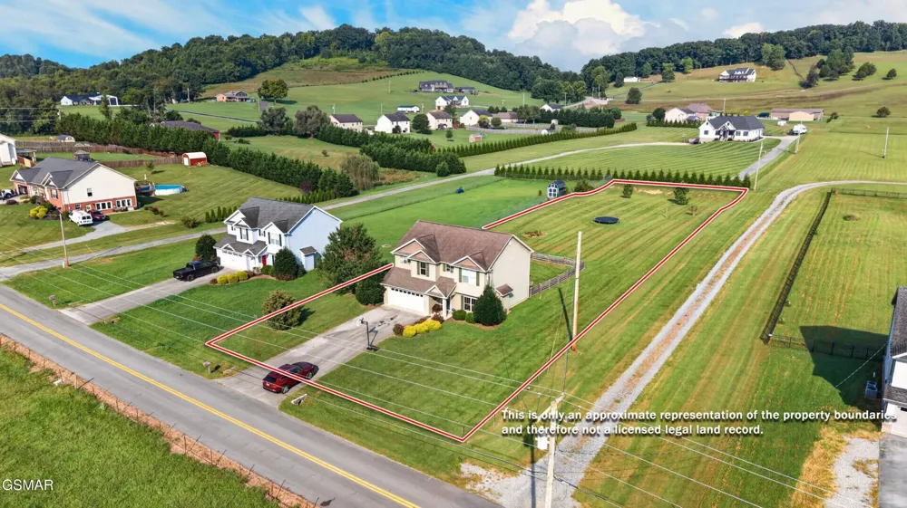 536 Elmer Walker Road Jonesborough, TN 37659