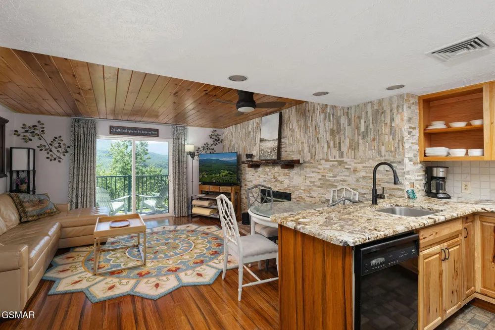 3710 Weber Road #101B Gatlinburg, TN 37738