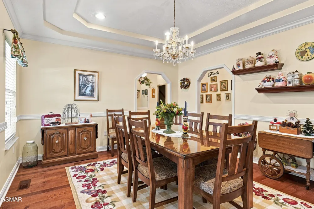 1264 Blake Lea Sevierville, TN 37862