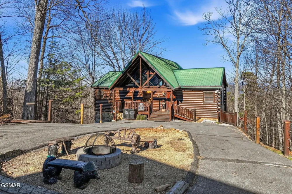 2117 E View Drive Sevierville, TN 37876