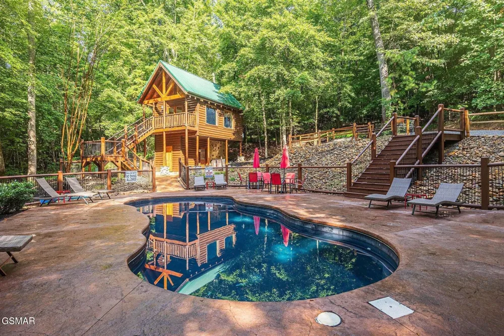 2117 E View Drive Sevierville, TN 37876