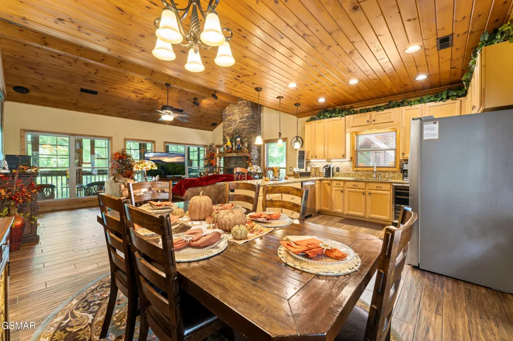 726 Plantation Drive Pigeon Forge, TN 37863