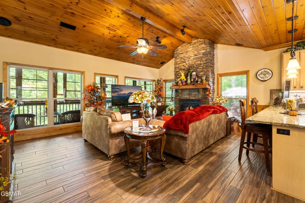 726 Plantation Drive Pigeon Forge, TN 37863