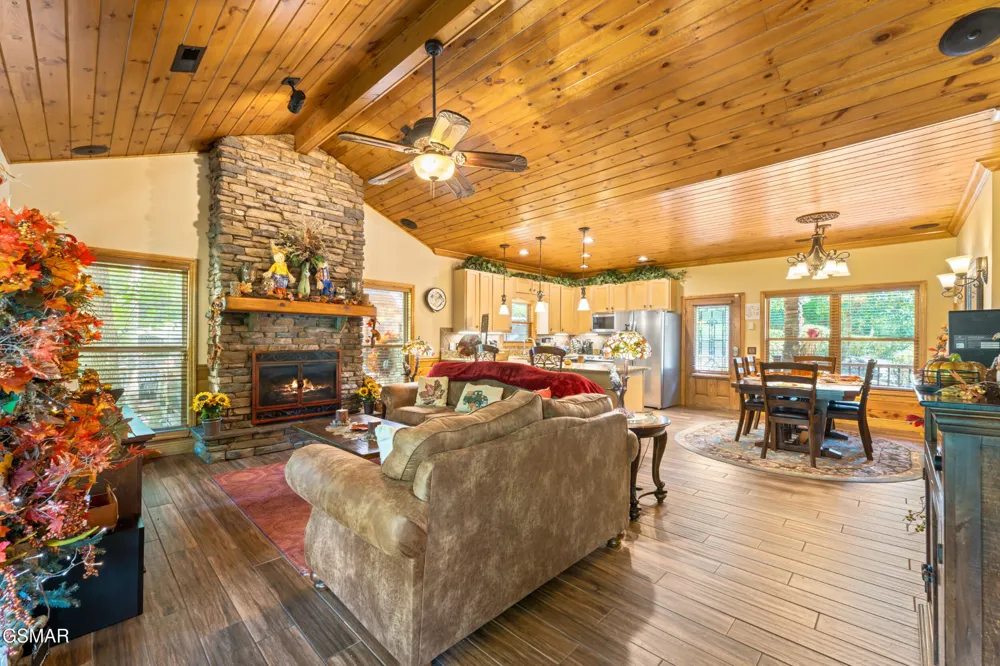 726 Plantation Drive Pigeon Forge, TN 37863