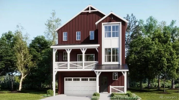 7439 Whiteclover Lane Littleton, CO 80125
