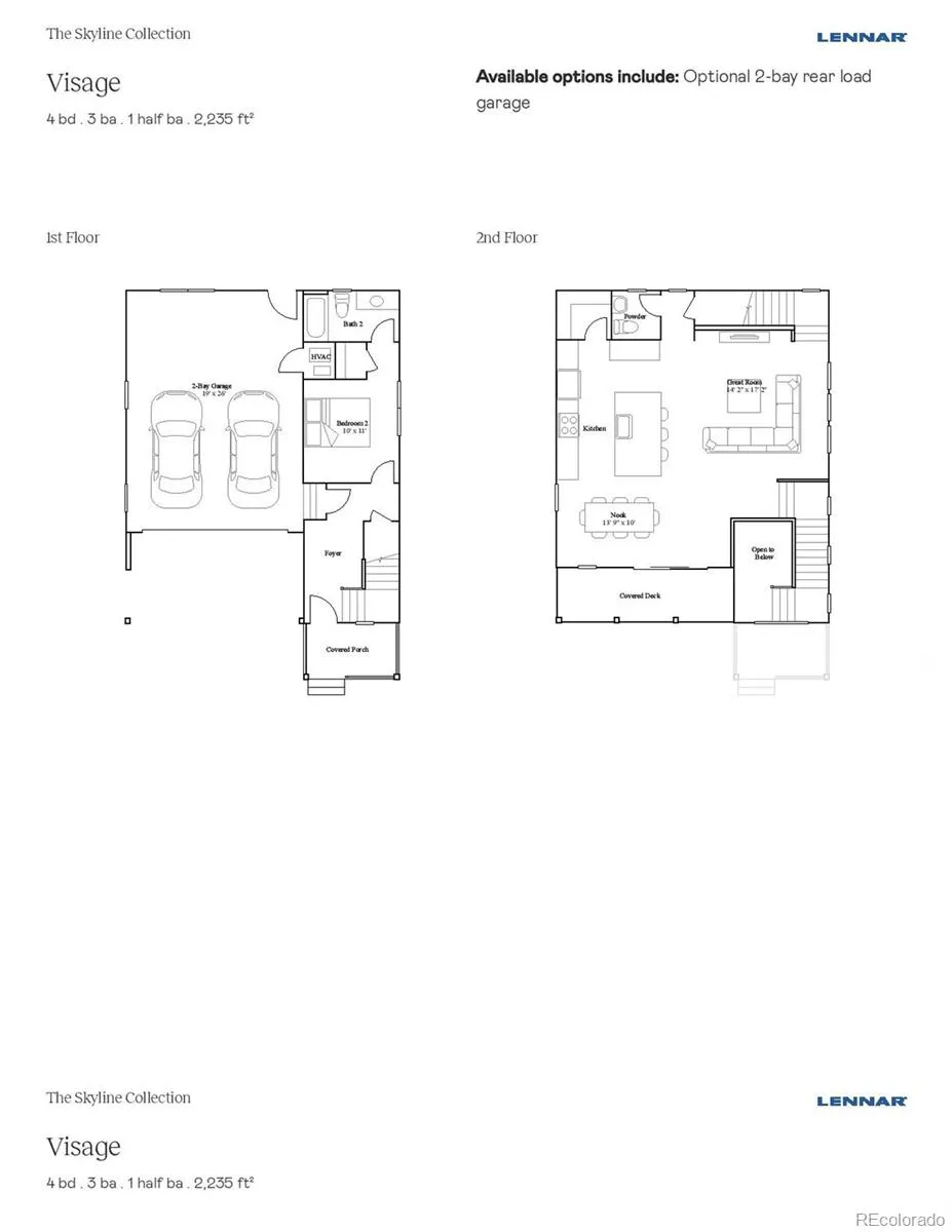 7439 Whiteclover Lane Littleton, CO 80125