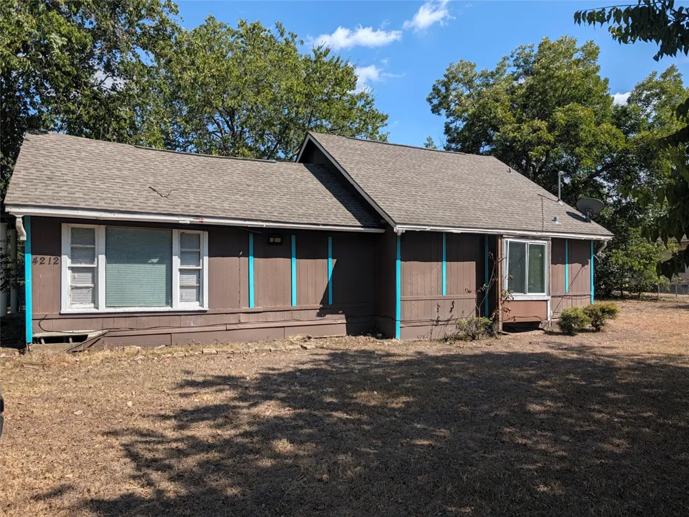 4212 knoll Drive Waco, TX 76708