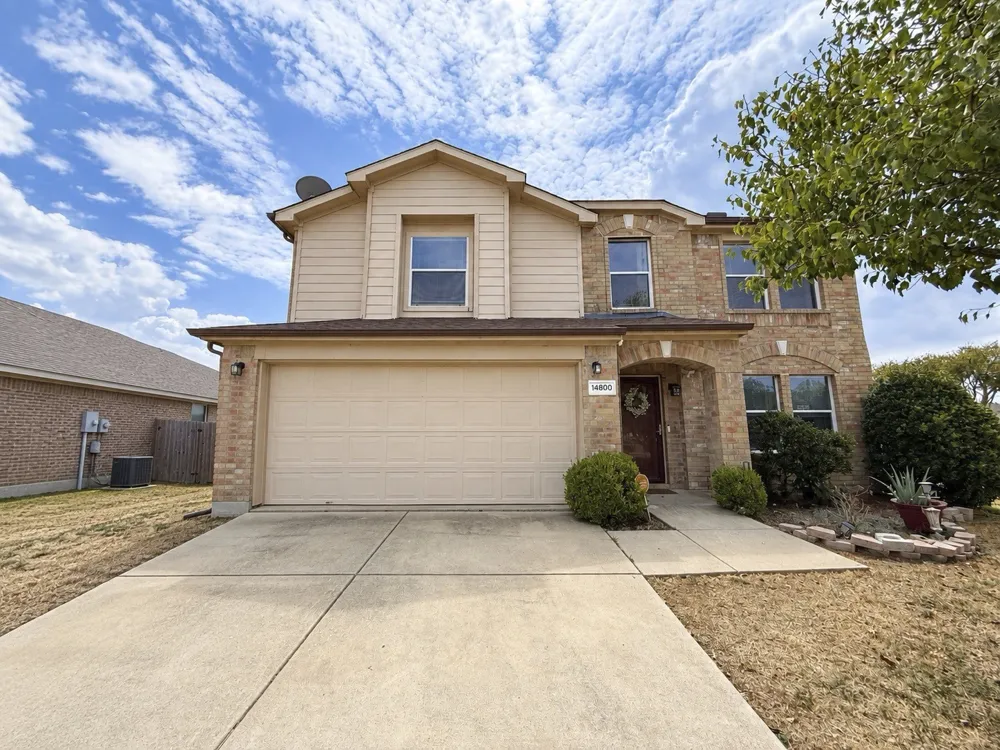 14800 Ledgeview Court Balch Springs, TX 75180