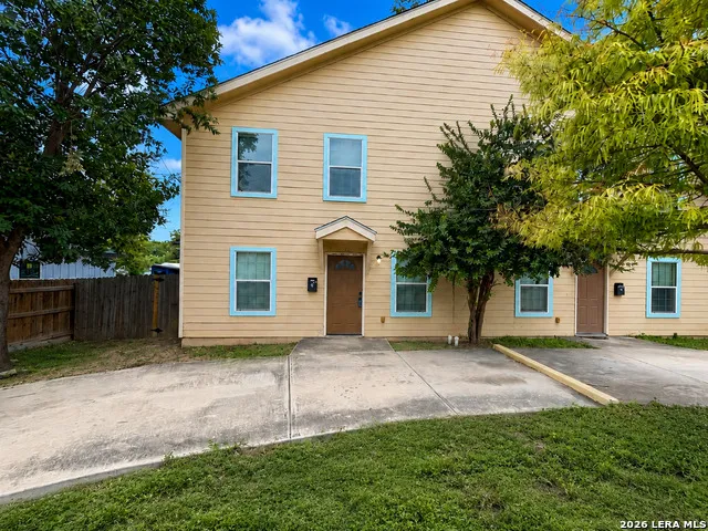 1221 Navidad Unit 1 San Antonio, TX 78207