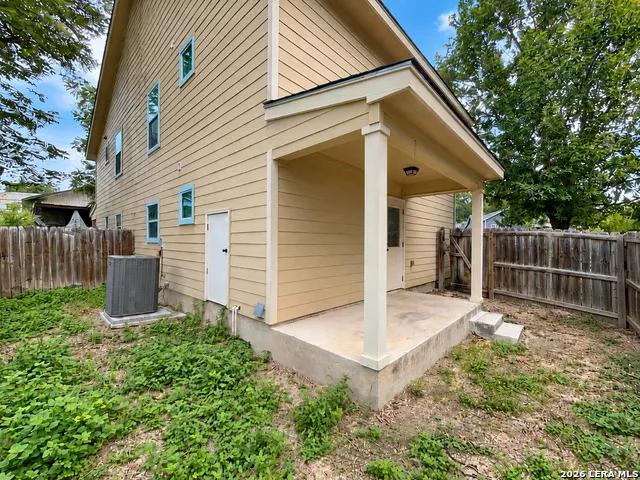 1221 Navidad Unit 1 San Antonio, TX 78207