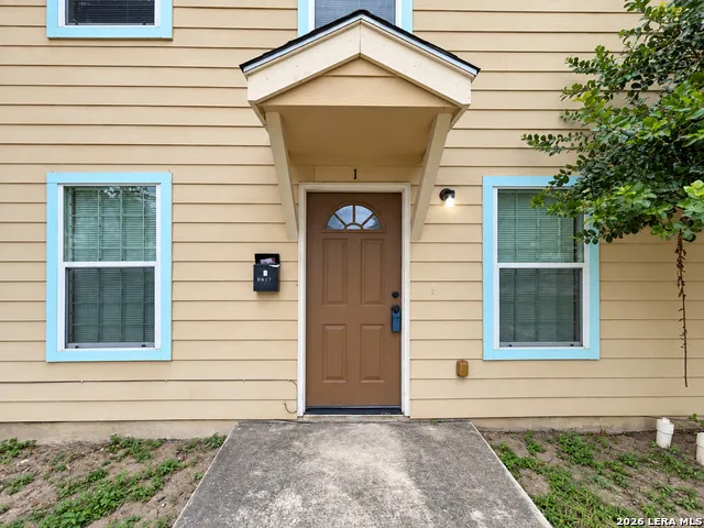 1221 Navidad Unit 1 San Antonio, TX 78207