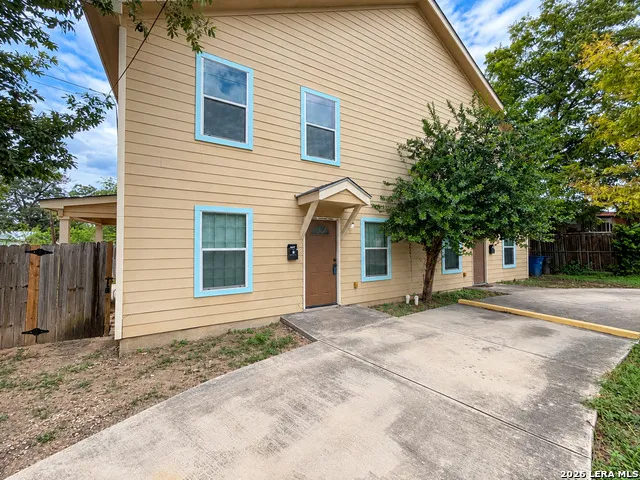 1221 Navidad Unit 1 San Antonio, TX 78207