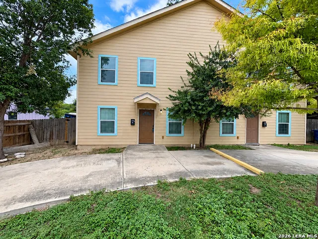 1221 Navidad Unit 1 San Antonio, TX 78207