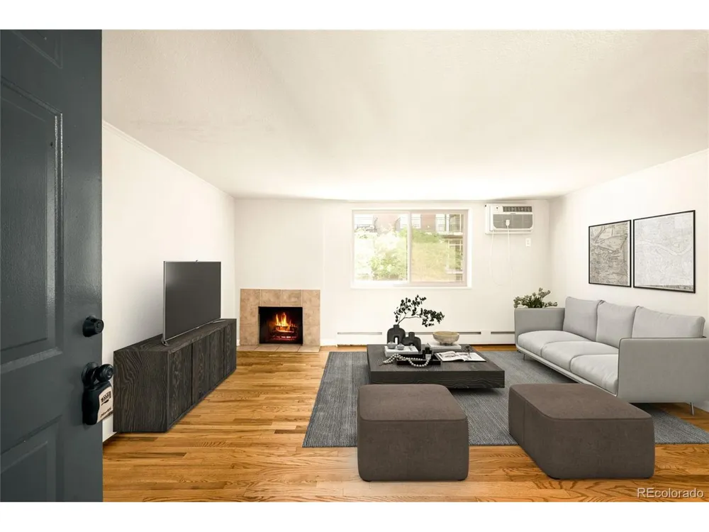 336 Grant Street #412 Denver, CO 80203