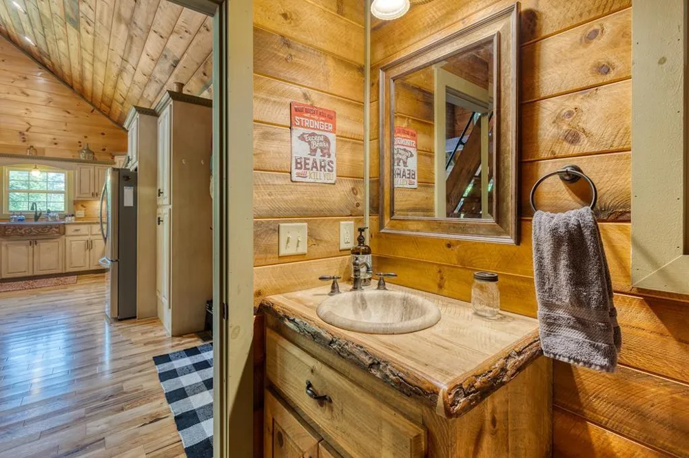 481 Mountain Top Drive Blue Ridge, GA 30513